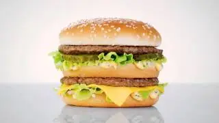 McDonalds McDrive commercial Azerbaijan