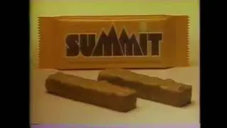Summit Candy Bar 1979