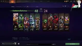 juggernaut Blink(เขียว)  By [X]parda Omnislash โครตมันส์