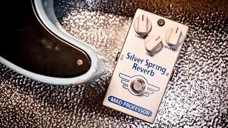 Mad Professor Silver Spring Reverb  - Review