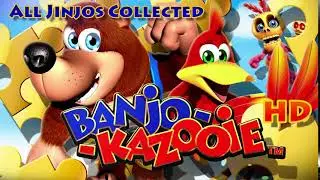 Banjo-Kazooie: All Jinjos Collected HD