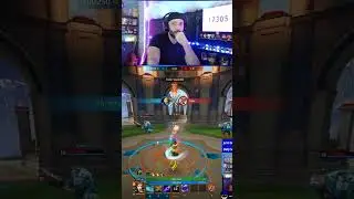 SMITE 2: NU WA ASPECT ULT CAN CRIT!?!? #shorts