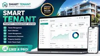 Smart Tenant - Property Management System