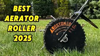 BEST LAWN AERATOR ROLLER 2025