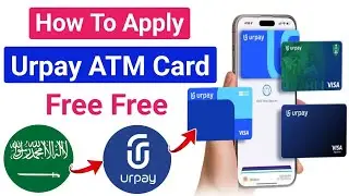 Urpay ka ATM Card Free Apply kaise kare | how to apply urpay ATM Card free online 2024