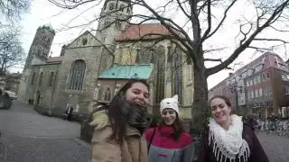 #3 M&uuml;nster. February 2017