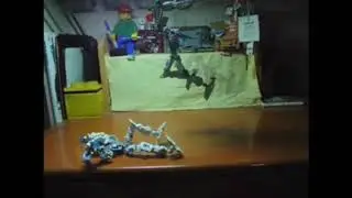 Bionicle fighters, By Watatti, Review and thoughts! (Terronicle reviews, episode 13)