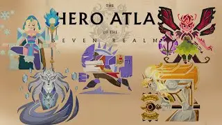 5th 5 Atlas entries (Dota 2 x Monster Hunter crossover)