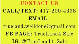 NEW LISTING IN TEXAS