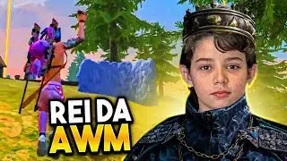 VOU VIRAR O MELHOR AWM DO JOGO?!