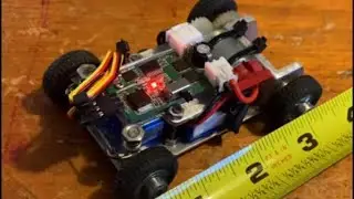 Diy rc car 1:43 scale all metal￼ fully proportional with bearings￼ fast ￼