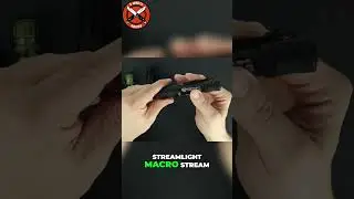 EDC Flashlight Showdown  T One Pro vs  Streamlight! Which Reigns