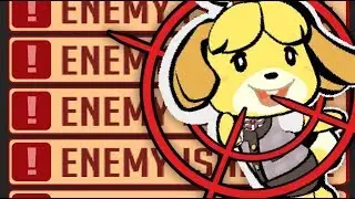 ENEMY ISABELLE