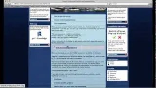 RYA Interactive - Professional Practices and Responsibilities
