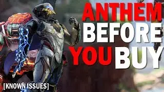 Before You Buy Anthem | Known Issues with Loading and Is the Frame Rate Fixed?