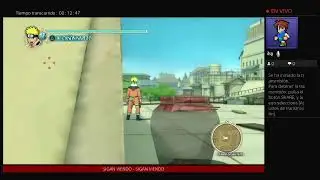 NARUTO Ultimate Ninja STORM. 125. Lista de misiones normales extendidas.6