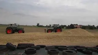 Fendt Farmer 312 LSA, 614 LS sound