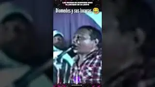 DIOMEDES DIAZ & su LOCURAS el CACIQUE de la JUNTA inmortal #fyp #musica #vallenato #2026 #1k #parati