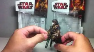 Star Wars Legacy Collection Chewbacca & Han Solo