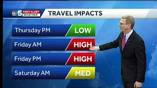 Video: Tom is looking at our latest snow storm. 3.21.19