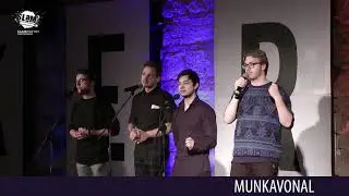 Munkavonal - 6. Team Slam OB Előválogató