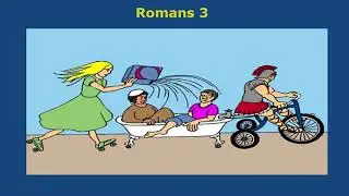 Romans 1-5 -- Picture Scripture Bible Memory System