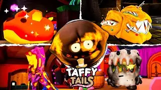 Taffy Tails: 🎃Halloween Update - Full Walkthrough & Ending
