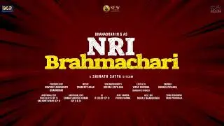 Nri Brahmachari Web Series | Rajasaab Character Intro | Dhanadhar | Sainath Satya | InfinitumMedia