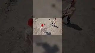 One Brutal Concussion | Half Sword Gameplay