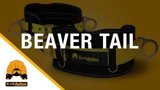 KwikSafety | Beaver Tail Positioning Belt | Features & Specs