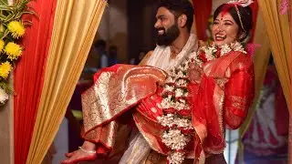 Bengali Wedding Video || Nabajit & Taniya || Cinematic  Wedding Video || Full HD 4K