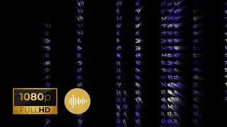 MATRIX CODE RAIN | Most Ancient Matrix Code With Rain Sounds For Sleeping | #17