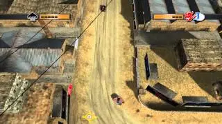 Mashed PC - Angel Peak Gold Cup Gameplay