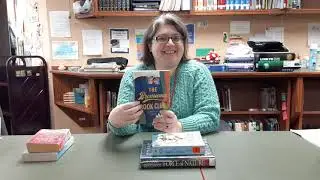 Book Chats -- Romance