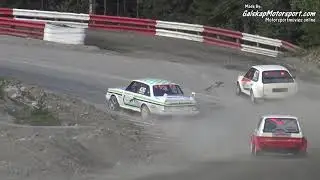 Bilcross Hønefoss 26.08.2018