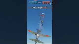 japanese fighter #warthunder #gaming #shorts