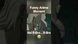 Bee Seeing Tsunade For The First Time 😂 - FUNNY ANIME MOMENTS