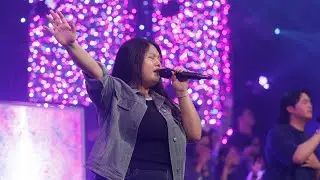 Emerge: God I Look To You // Erana Belle @City Harvest Church