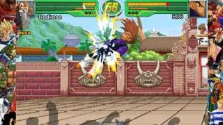 【HYPER DBZ】Online Sessions w/ Rodknee