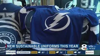 Bolts представили экологичную форму и новые технологии для открытия сезона