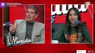 EL PASE:  lunes 07 julio John Arandia y Mario Espinoza (Sayuri Loza)