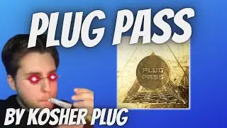 Kosher Plug Pass - Big Brain NFT Plays!