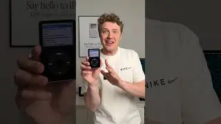 Вам нужен iPod в 2024м году