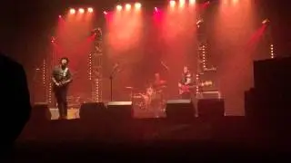 The Black Circles - Stop Acting This Way Live at Colne Blues Festival 2015