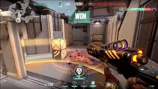 CHAMBER early Access Gameplay, VALORANT new agent