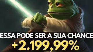 URGENTE! ESSA PODE SER A PR&Oacute;XIMA EXPLOS&Atilde;O CRIPTO. CRIPTOMOEDAS