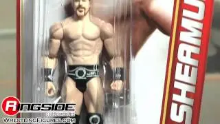 Sheamus WWE Series 20 Mattel Toy Wrestling Action Figure - RSC Figure Insider