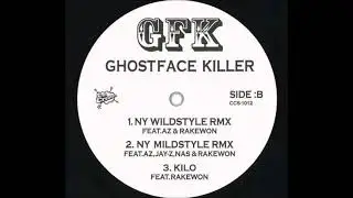 Ghostface Killah AZ Raekwon - Ny Wildstyle (Remix #1)