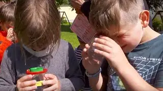 Aschbach-Markt: KLAR! - Projekt begeistert Kinder f&uuml;r Natur