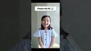 Pause.Breathe.God is in control. ❤️ #pfm #christiancommunity #bibleverse #shortvideo